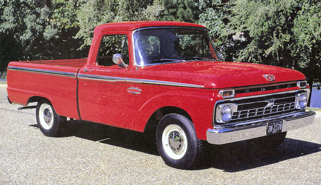 1966 Trucks